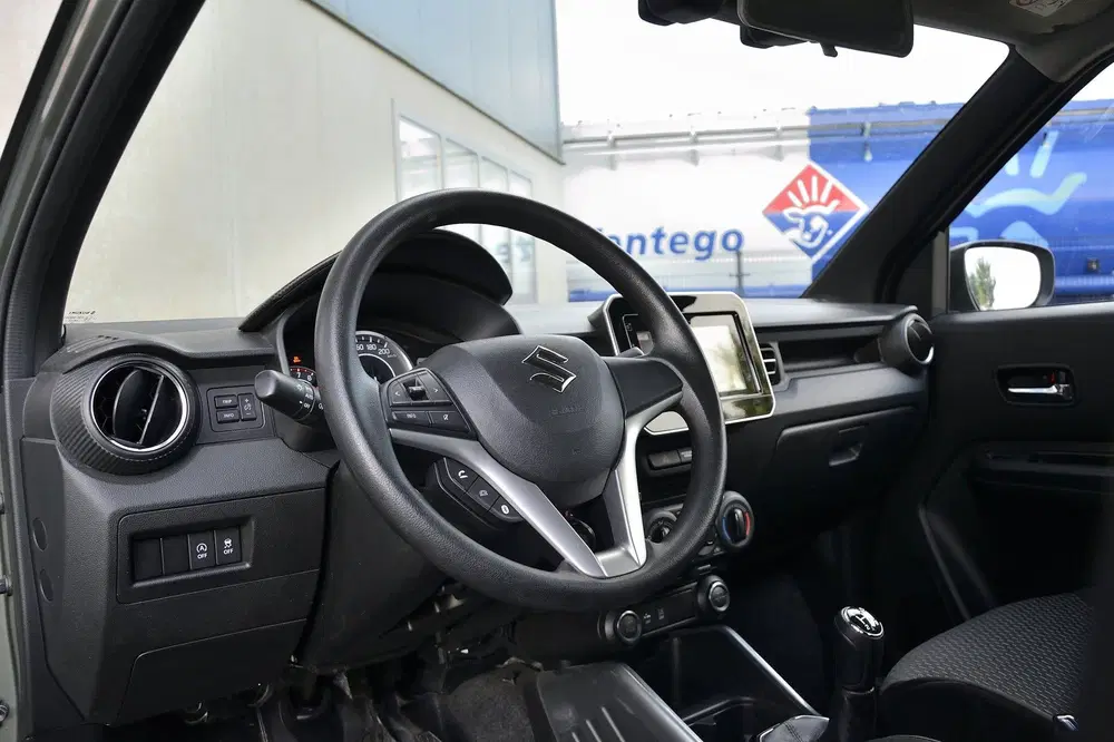 Suzuki Ignis 1.2 Smart Hybrid Select uit 2021, foto 7