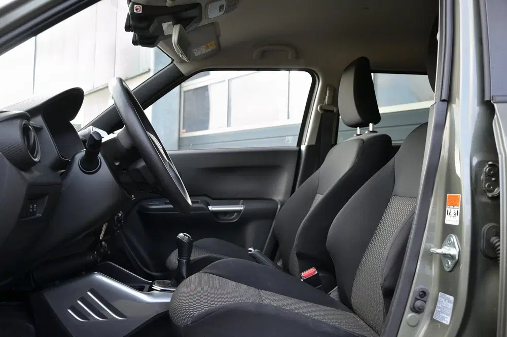 Suzuki Ignis 1.2 Smart Hybrid Select uit 2021, foto 8