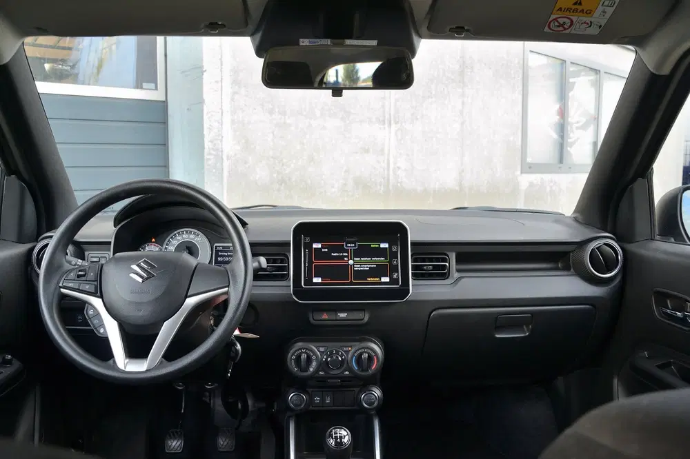 Suzuki Ignis 1.2 Smart Hybrid Select uit 2021, foto 9