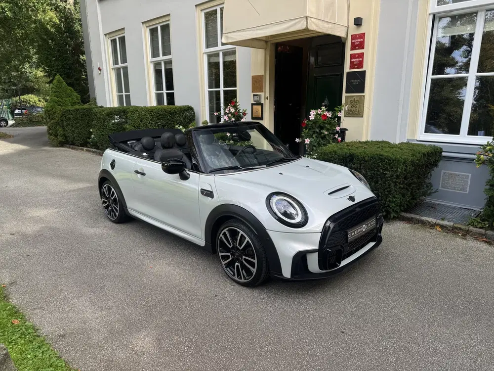 Mini Cabrio 2.0 Cooper S uit 2020
