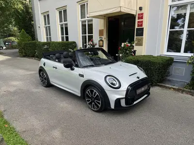 Mini Cabrio 2.0 Cooper S uit 2020