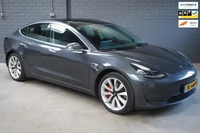 Tesla Model 3 Long Range AWD AutoPilote uit 2019
