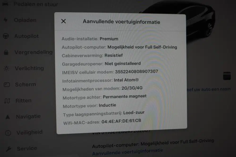 Tesla Model 3 Long Range AWD AutoPilote uit 2019, foto 12