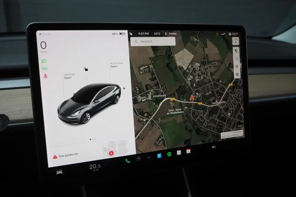 Tesla Model 3 Long Range AWD AutoPilote uit 2019, foto 7