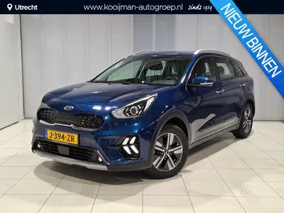 Kia Niro 1.6 GDi Hybrid DynamicLine Trekhaak uit 2020