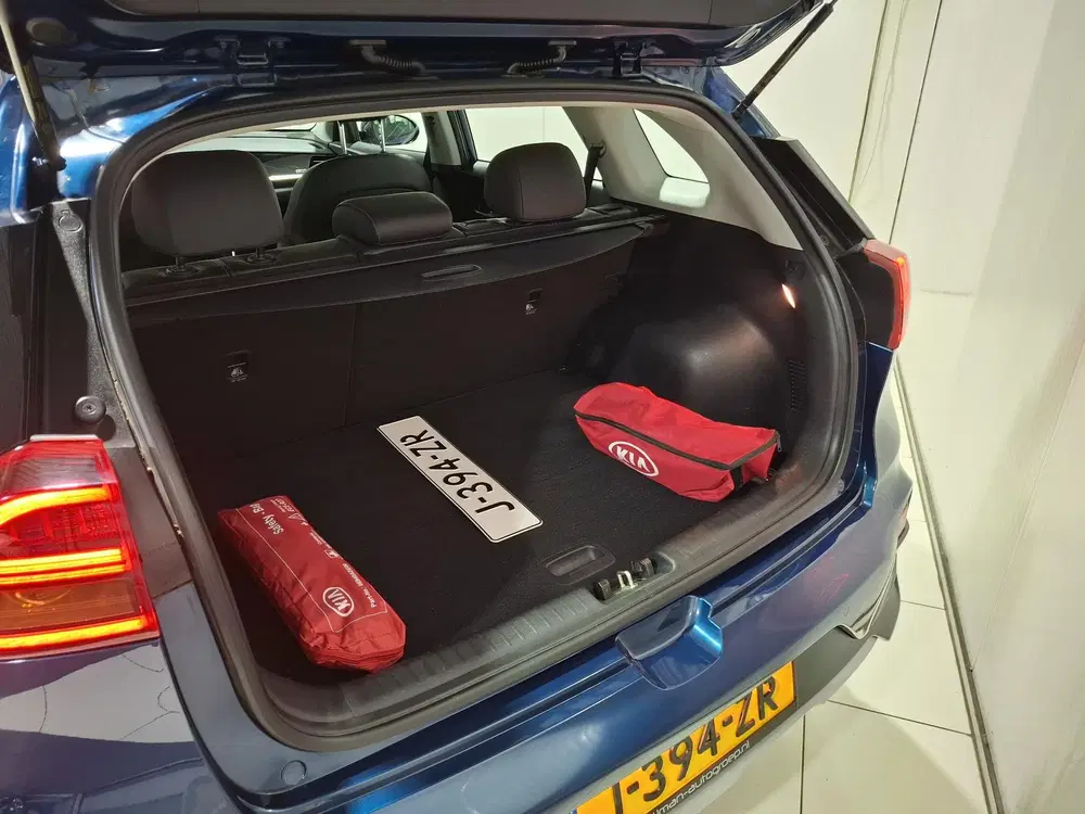 Kia Niro 1.6 GDi Hybrid DynamicLine Trekhaak uit 2020, foto 14