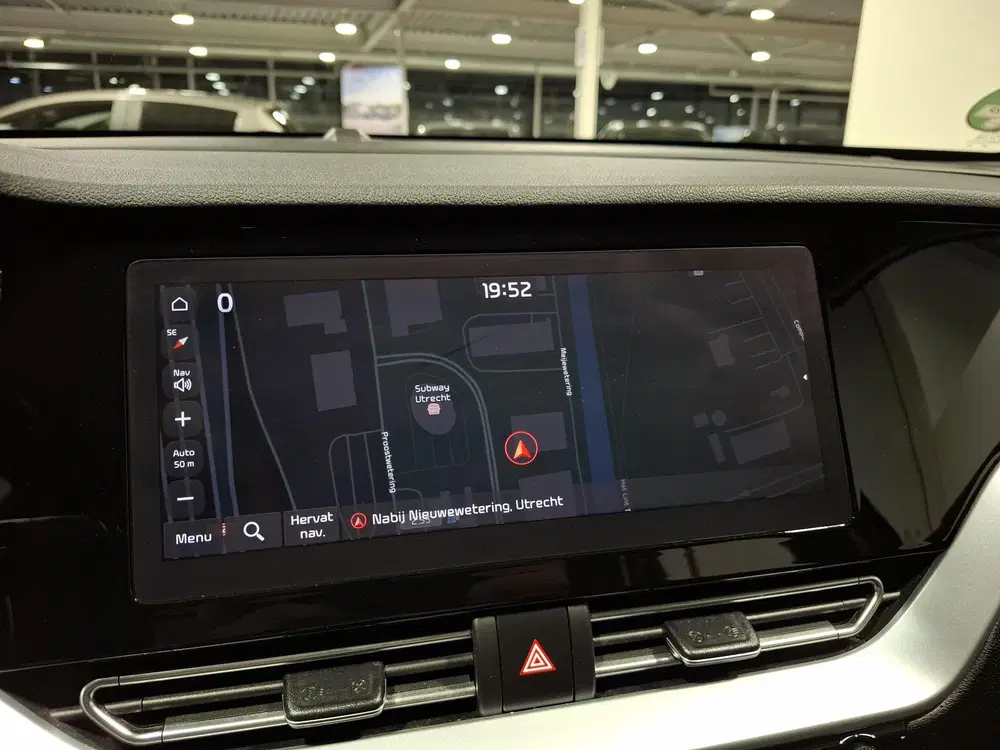 Kia Niro 1.6 GDi Hybrid DynamicLine Trekhaak uit 2020, foto 15