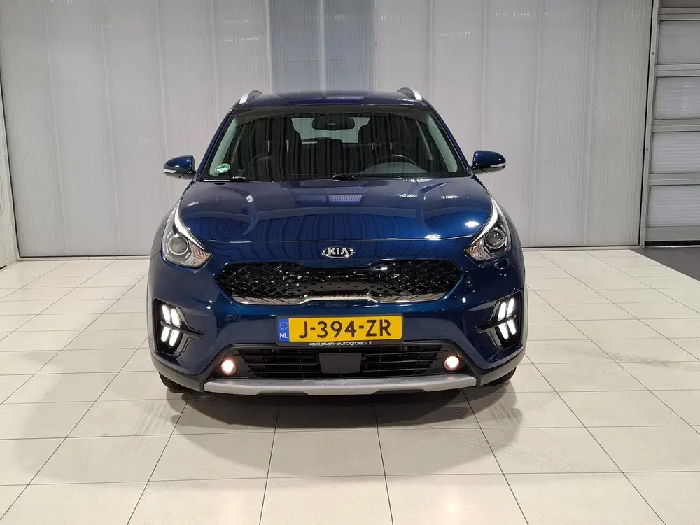 Kia Niro 1.6 GDi Hybrid DynamicLine Trekhaak uit 2020, foto 4