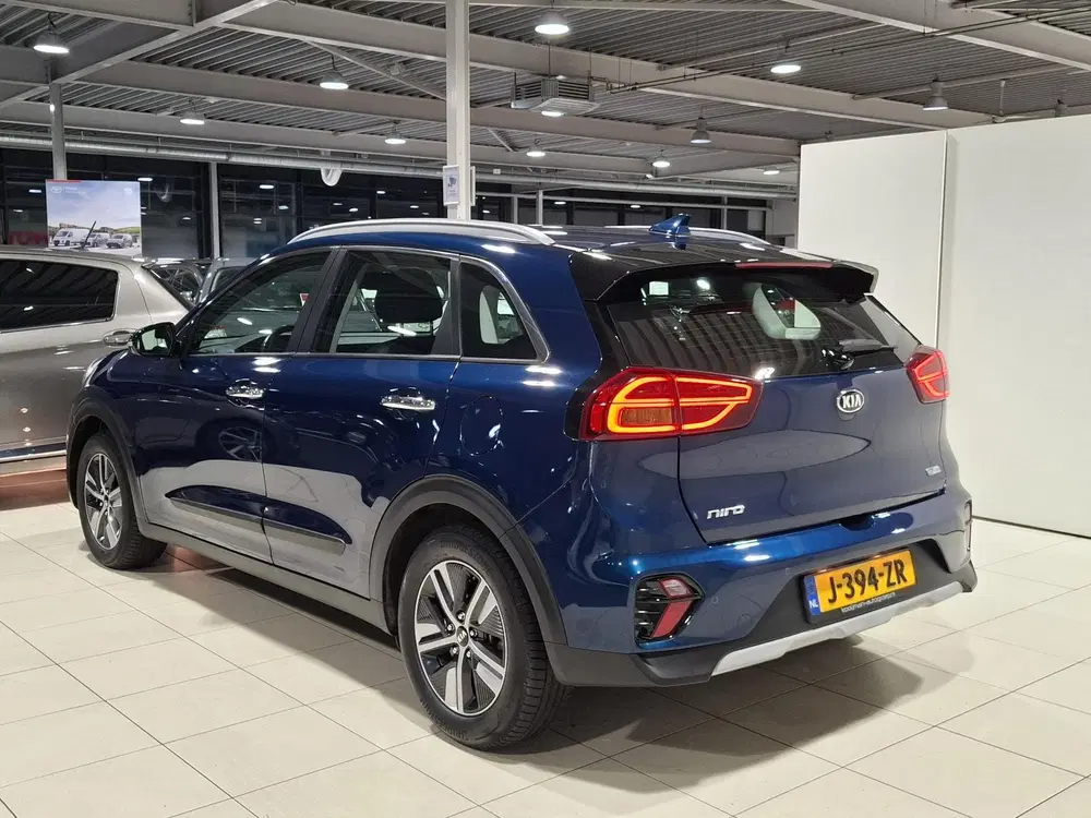 Kia Niro 1.6 GDi Hybrid DynamicLine Trekhaak uit 2020, foto 6