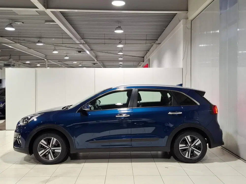 Kia Niro 1.6 GDi Hybrid DynamicLine Trekhaak uit 2020, foto 8