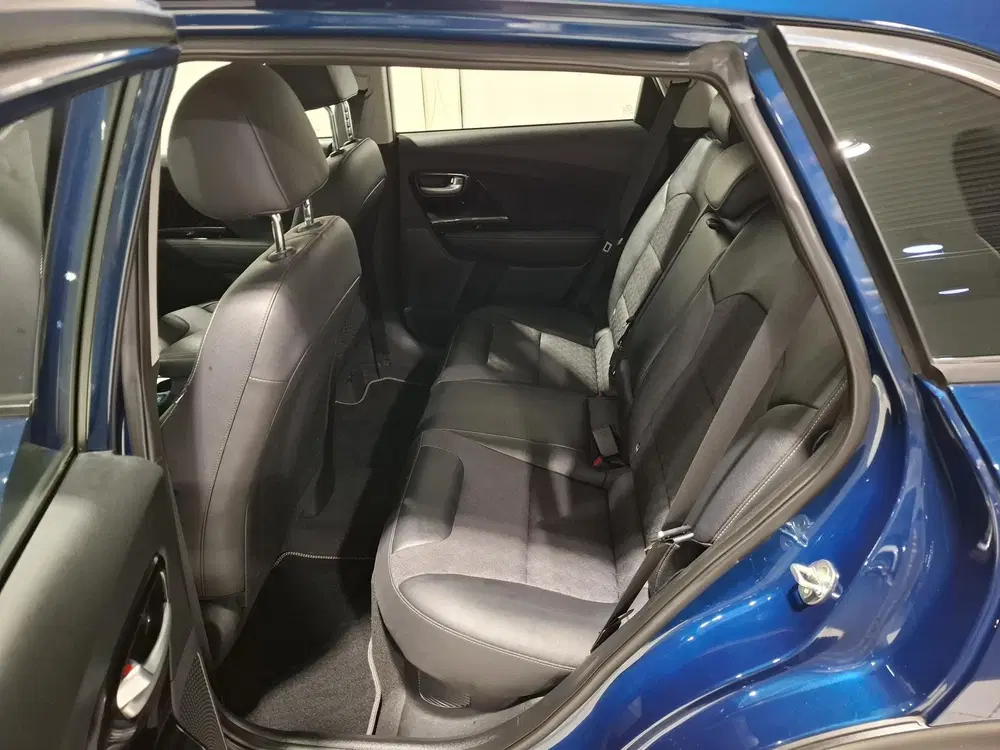 Kia Niro 1.6 GDi Hybrid DynamicLine Trekhaak uit 2020, foto 9