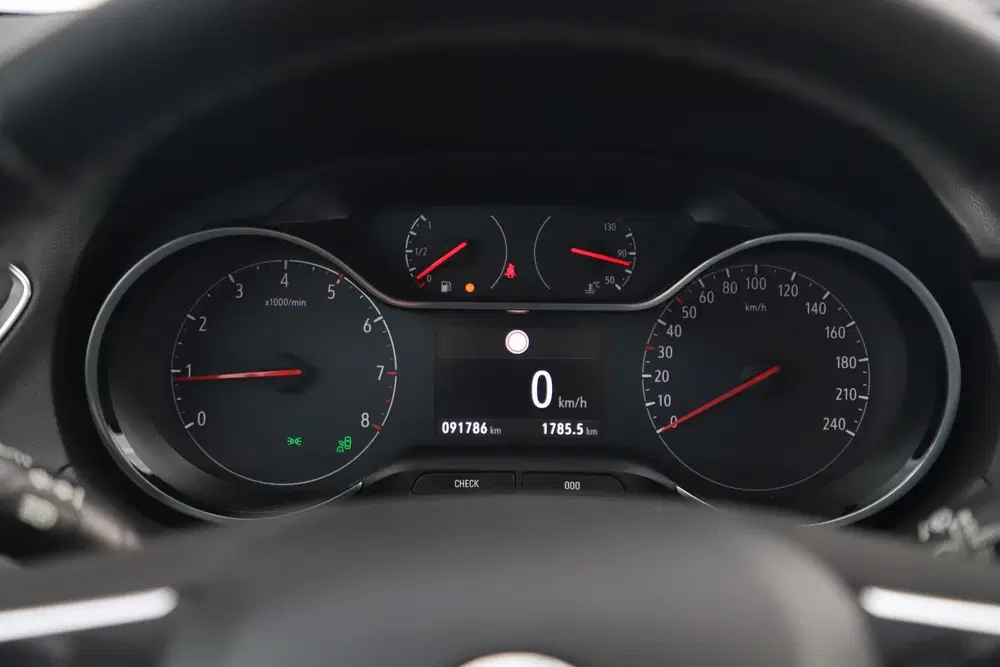 Opel Grandland 1.2 Turbo Innovation 131PK NIEUWE DB RIEM uit 2020, foto 14