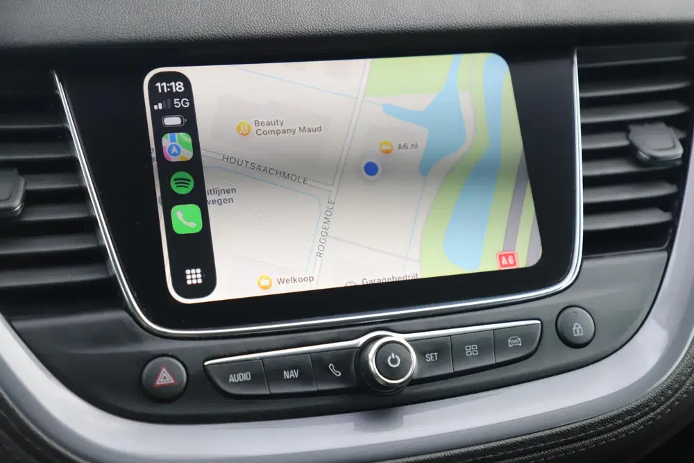 Opel Grandland 1.2 Turbo Innovation 131PK NIEUWE DB RIEM uit 2020, foto 15