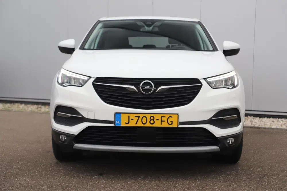 Opel Grandland 1.2 Turbo Innovation 131PK NIEUWE DB RIEM uit 2020, foto 2