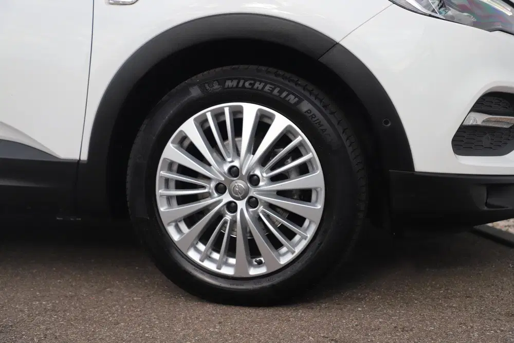 Opel Grandland 1.2 Turbo Innovation 131PK NIEUWE DB RIEM uit 2020, foto 5