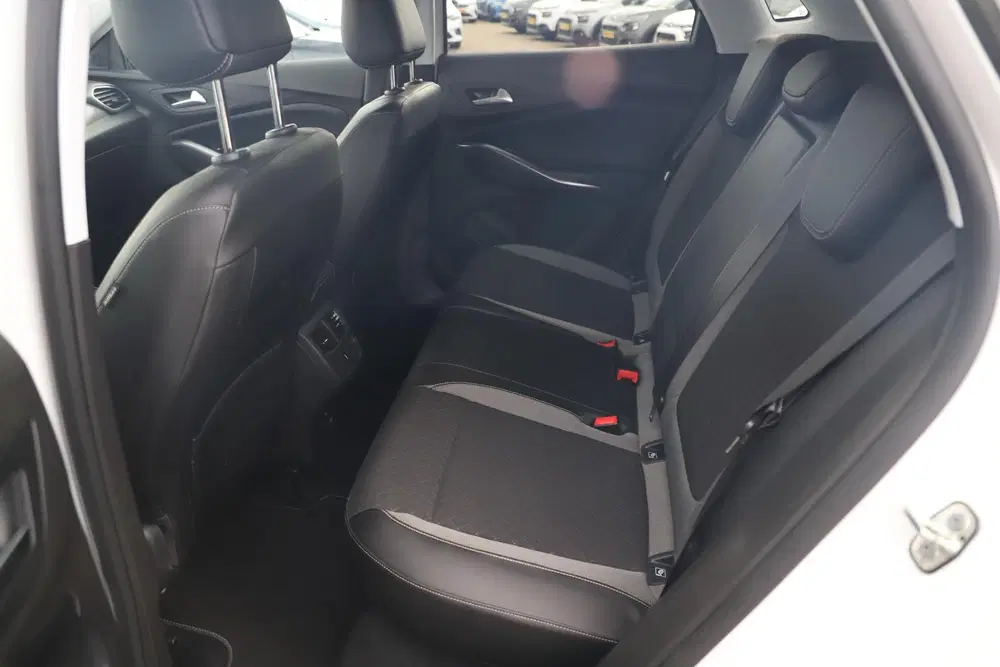 Opel Grandland 1.2 Turbo Innovation 131PK NIEUWE DB RIEM uit 2020, foto 7