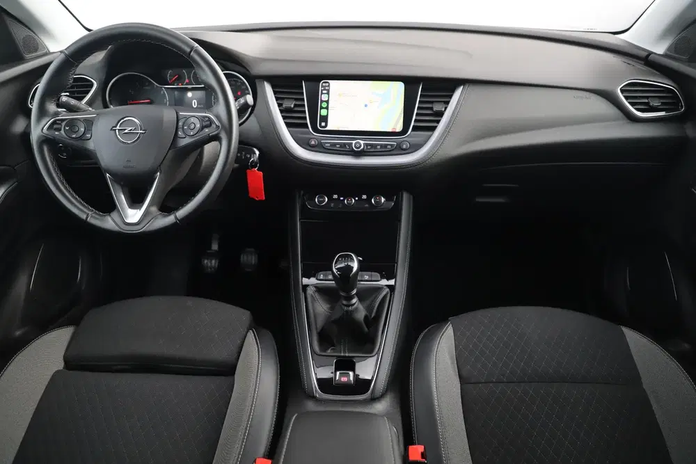 Opel Grandland 1.2 Turbo Innovation 131PK NIEUWE DB RIEM uit 2020, foto 9