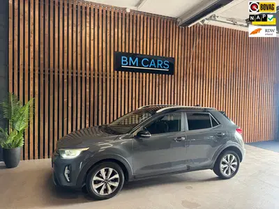 Kia Stonic 1.0 T-GDi MHEV DynamicPlusLine Camera uit 2021