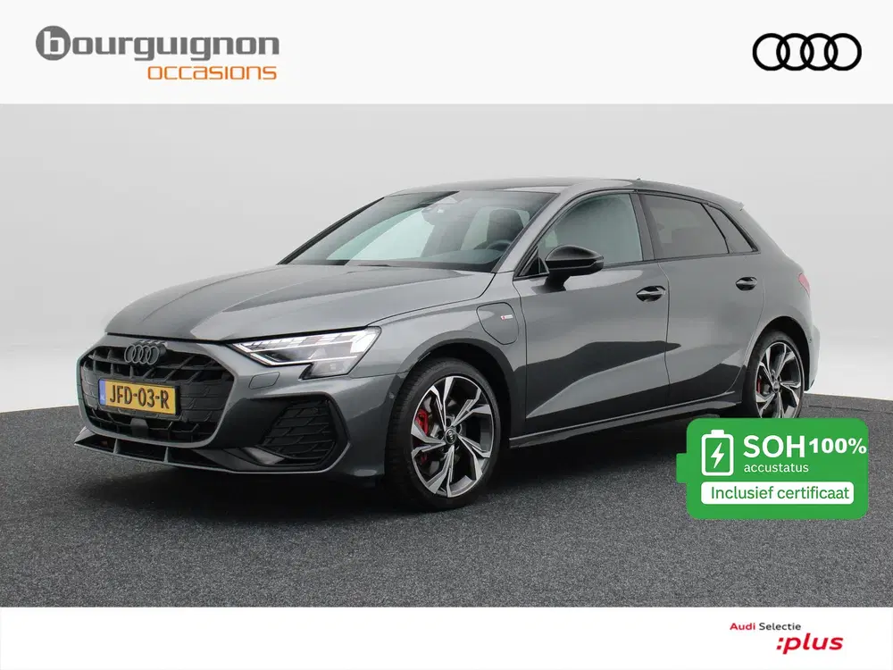 Audi A3 45 TFSi e 272 Pk S-Line Competition uit 2025