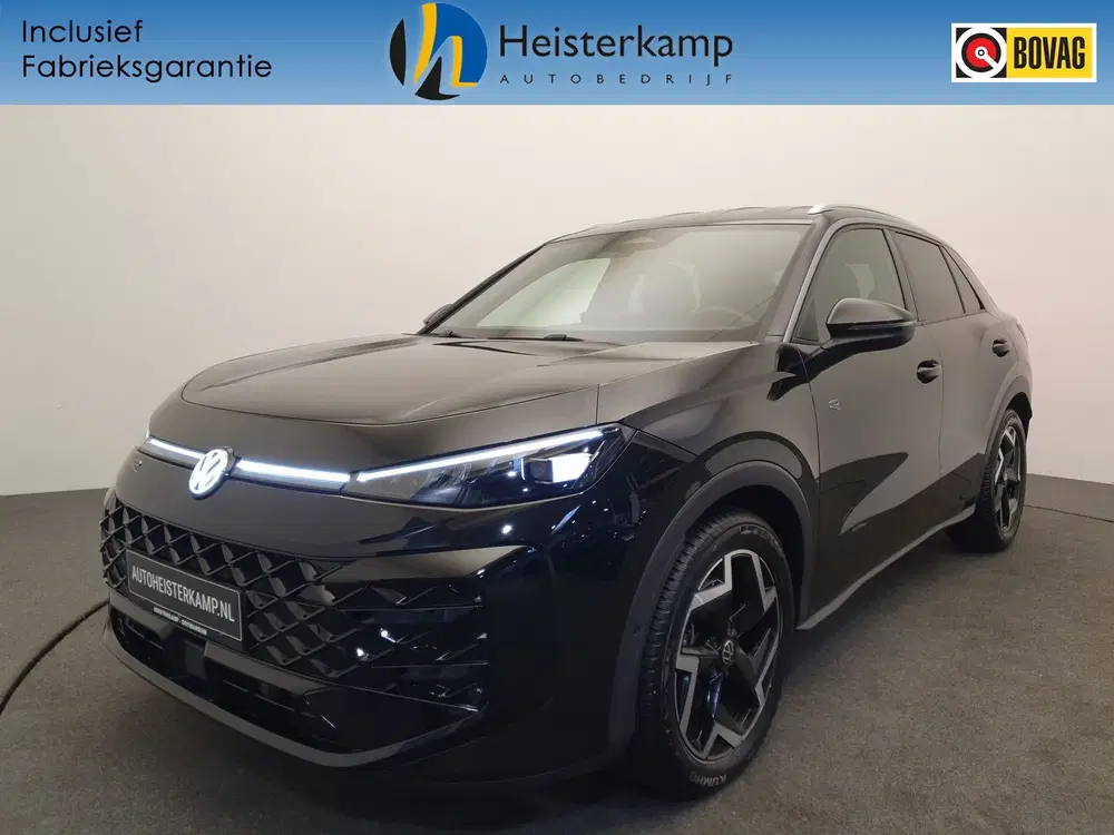 Volkswagen T-Roc 1.5 eTSI 150pk DSG uit 2026