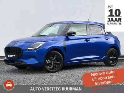 Suzuki Swift 1.2 Edition 60 Smart Hybrid uit 2026