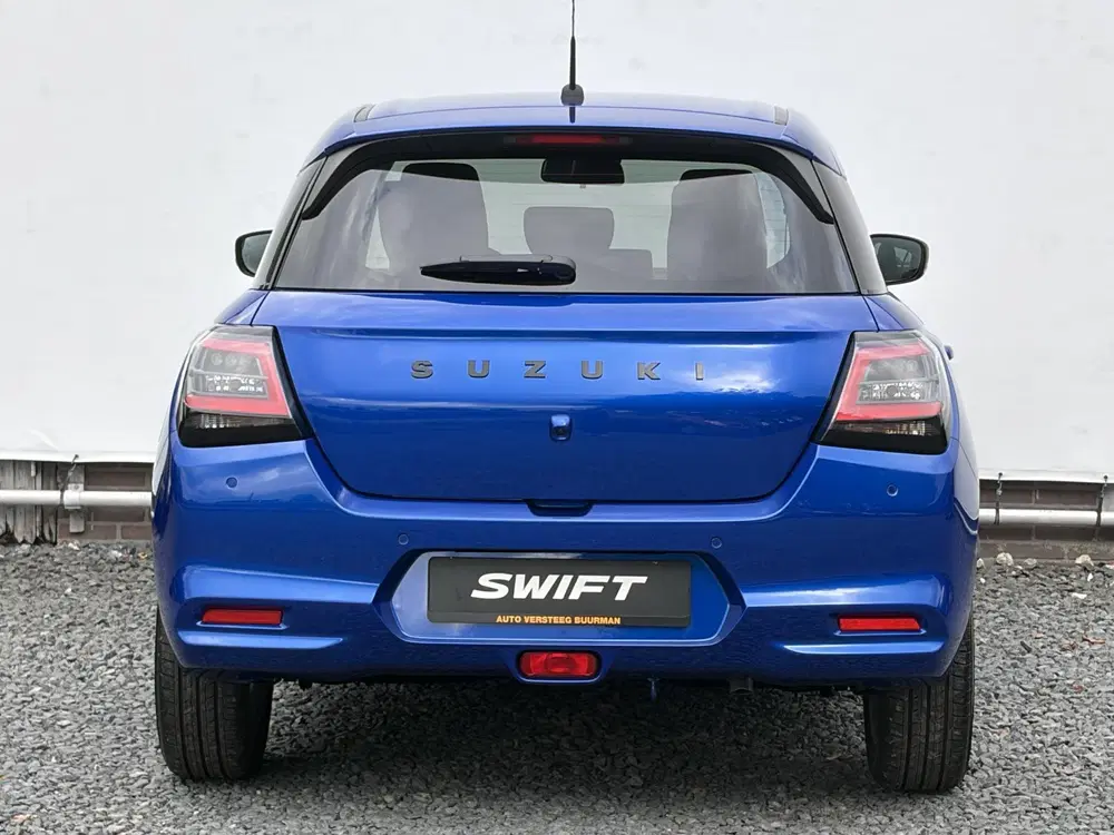 Suzuki Swift 1.2 Edition 60 Smart Hybrid uit 2026, foto 11