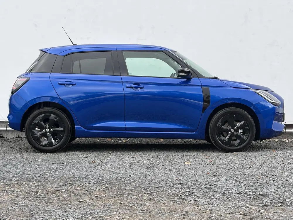 Suzuki Swift 1.2 Edition 60 Smart Hybrid uit 2026, foto 12