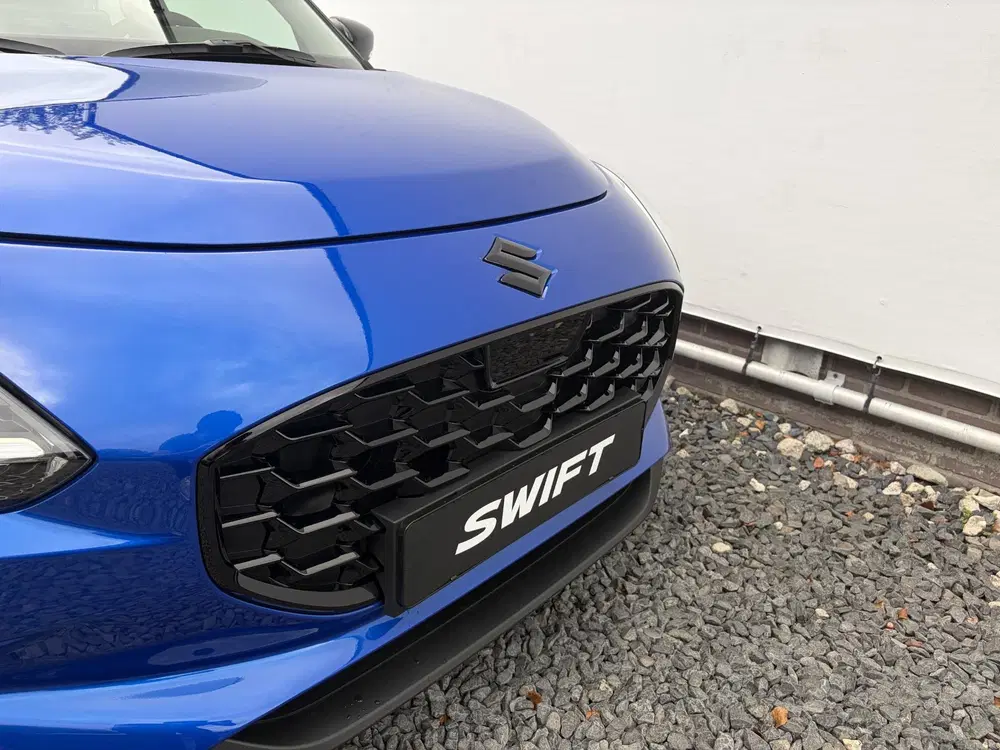 Suzuki Swift 1.2 Edition 60 Smart Hybrid uit 2026, foto 14