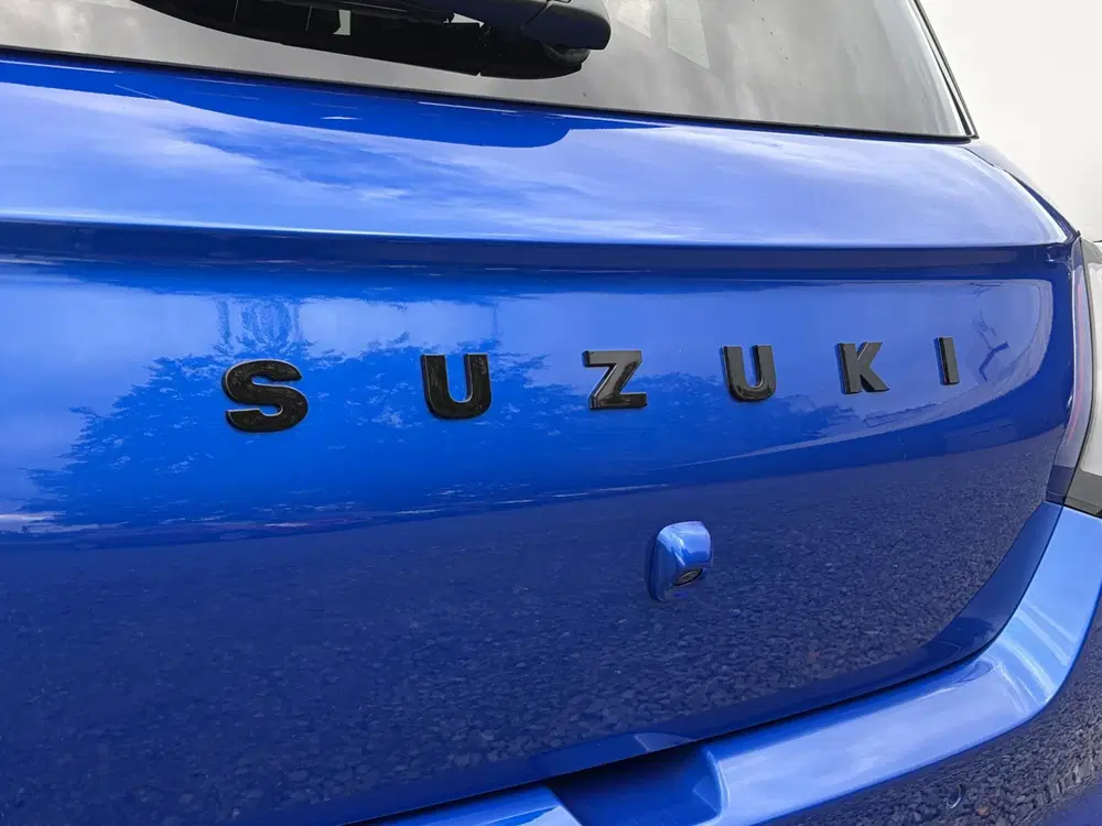Suzuki Swift 1.2 Edition 60 Smart Hybrid uit 2026, foto 15
