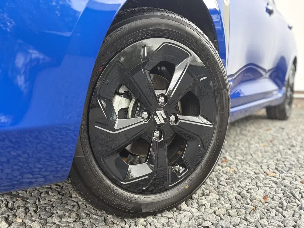 Suzuki Swift 1.2 Edition 60 Smart Hybrid uit 2026, foto 3