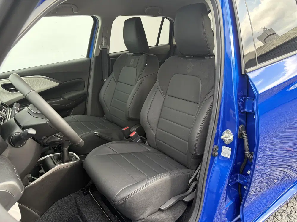 Suzuki Swift 1.2 Edition 60 Smart Hybrid uit 2026, foto 5