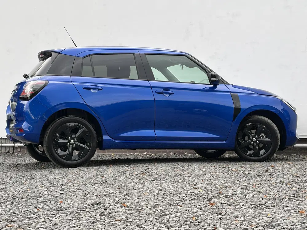 Suzuki Swift 1.2 Edition 60 Smart Hybrid uit 2026, foto 9