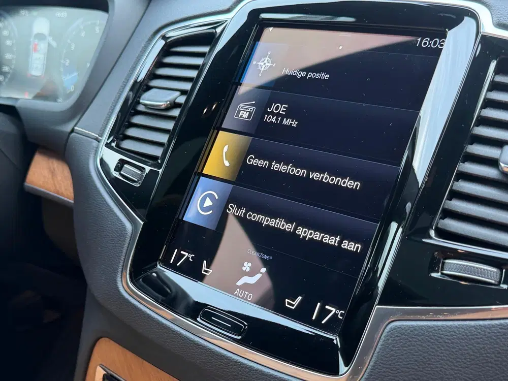Volvo XC90 2.0 T8 Twin Engin uit 2019, foto 10