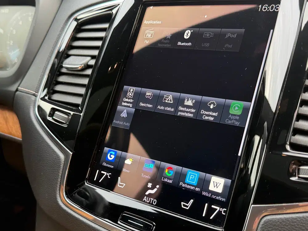 Volvo XC90 2.0 T8 Twin Engin uit 2019, foto 12