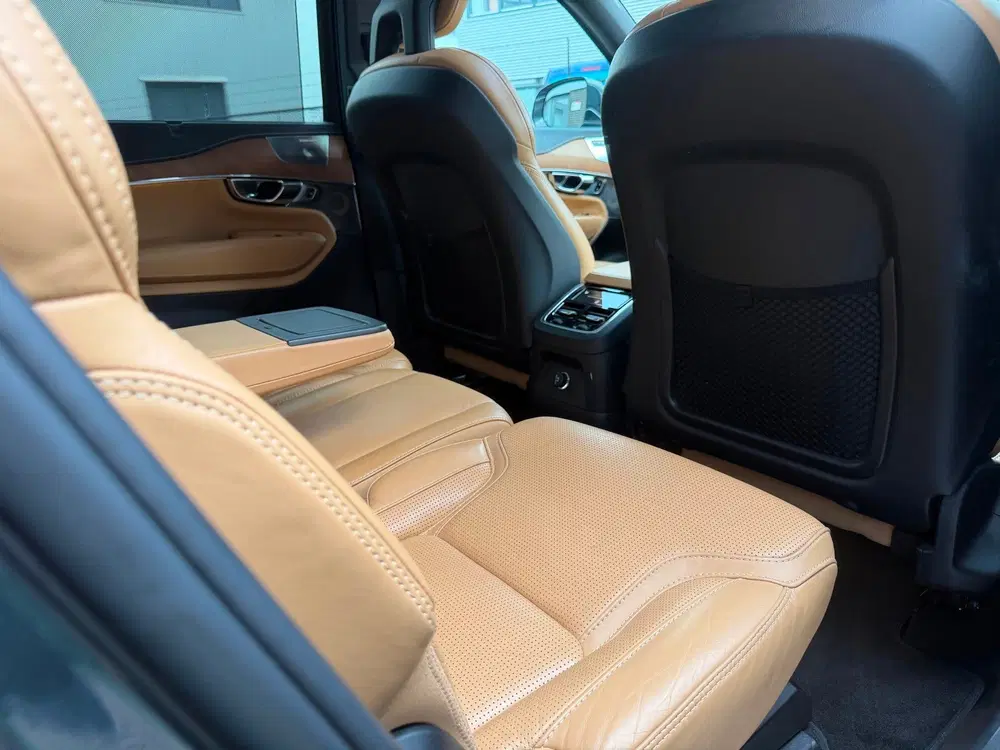 Volvo XC90 2.0 T8 Twin Engin uit 2019, foto 14