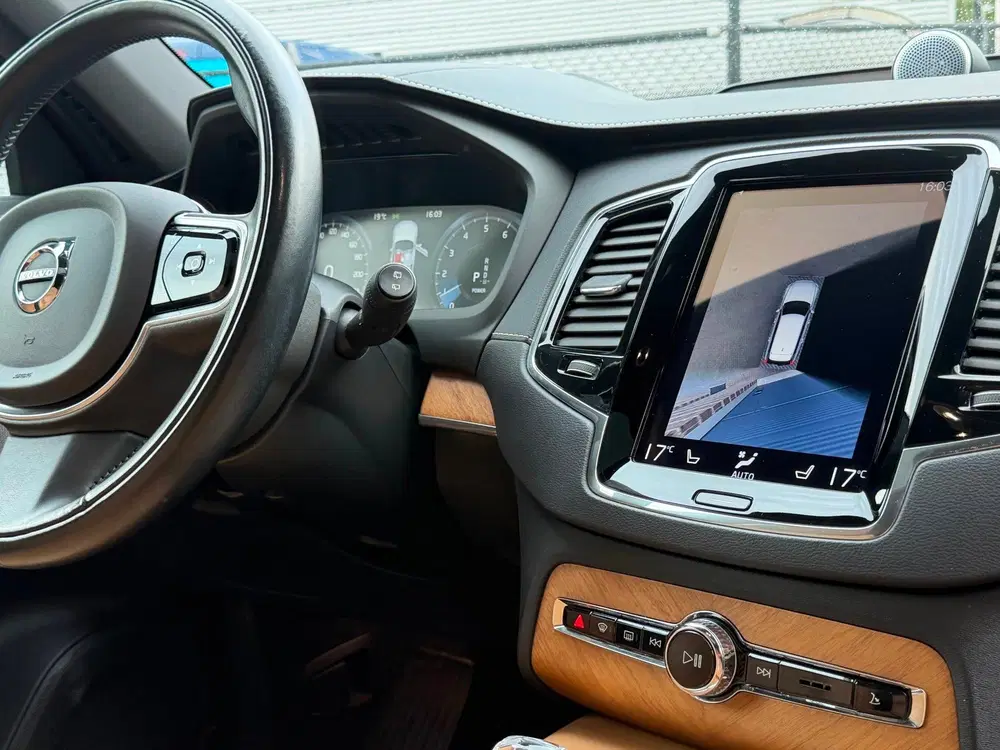 Volvo XC90 2.0 T8 Twin Engin uit 2019, foto 8