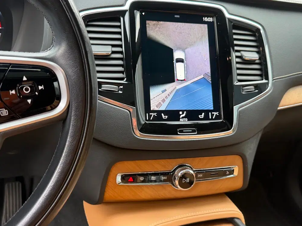 Volvo XC90 2.0 T8 Twin Engin uit 2019, foto 9