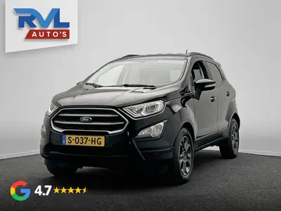 Ford EcoSport 1.0 EcoBoost ST-Line uit 2019