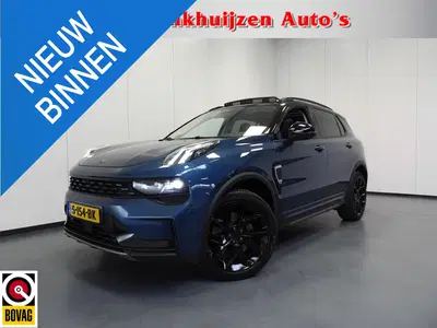 Lynk & Co 01 1.5 PHEV BlackEdition NAVI uit 2023