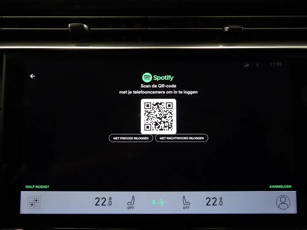Lynk & Co 01 1.5 PHEV BlackEdition NAVI uit 2023, foto 13