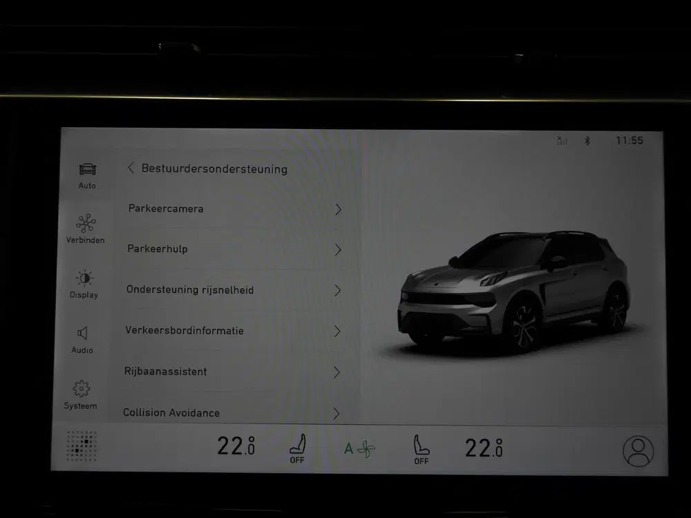 Lynk & Co 01 1.5 PHEV BlackEdition NAVI uit 2023, foto 15