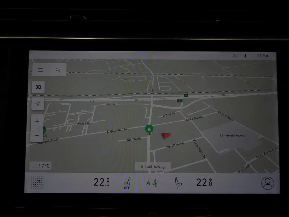 Lynk & Co 01 1.5 PHEV BlackEdition NAVI uit 2023, foto 8