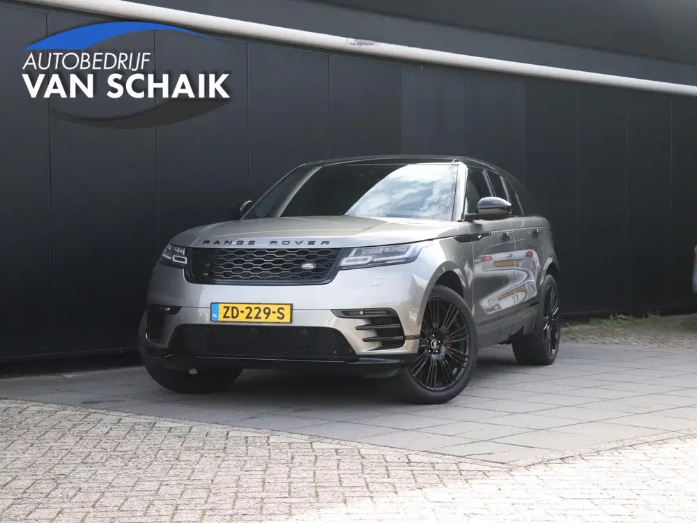 Land Rover Range Rover Velar 2.0 P250 Turbo AWD R-Dynamic HS uit 2019