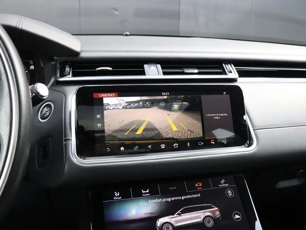 Land Rover Range Rover Velar 2.0 P250 Turbo AWD R-Dynamic HS uit 2019, foto 10