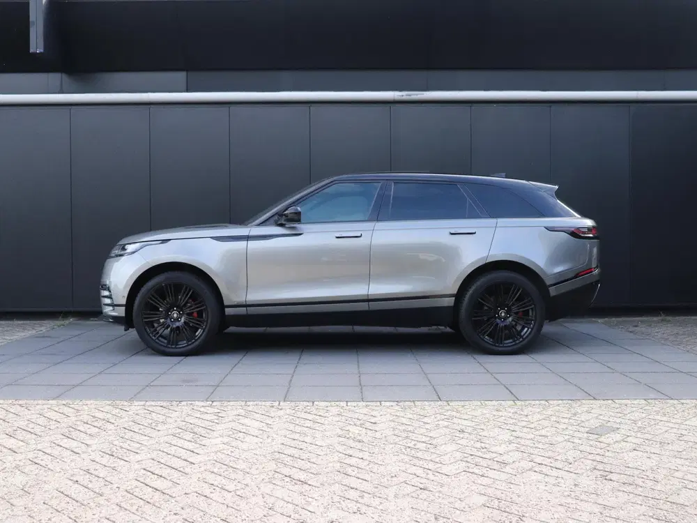 Land Rover Range Rover Velar 2.0 P250 Turbo AWD R-Dynamic HS uit 2019, foto 2