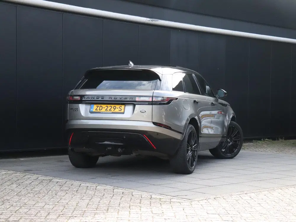Land Rover Range Rover Velar 2.0 P250 Turbo AWD R-Dynamic HS uit 2019, foto 3