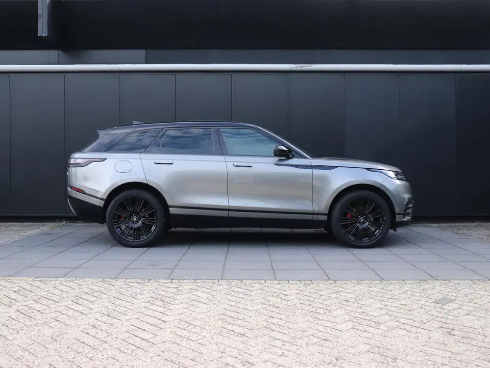 Land Rover Range Rover Velar 2.0 P250 Turbo AWD R-Dynamic HS uit 2019, foto 4