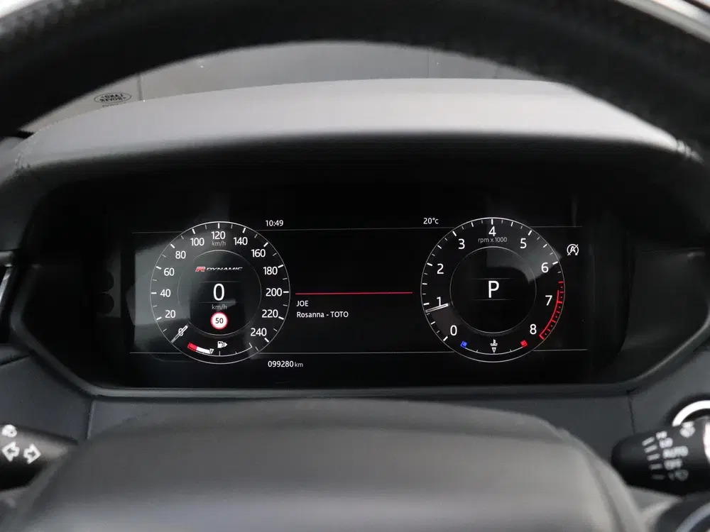 Land Rover Range Rover Velar 2.0 P250 Turbo AWD R-Dynamic HS uit 2019, foto 5