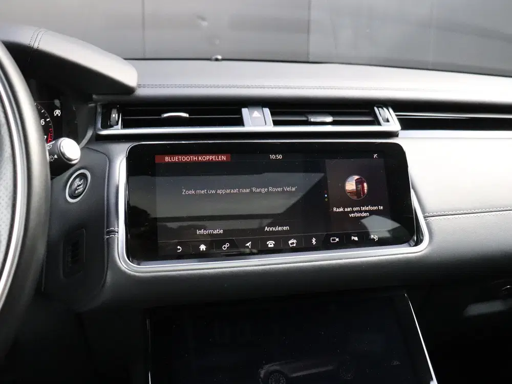 Land Rover Range Rover Velar 2.0 P250 Turbo AWD R-Dynamic HS uit 2019, foto 7
