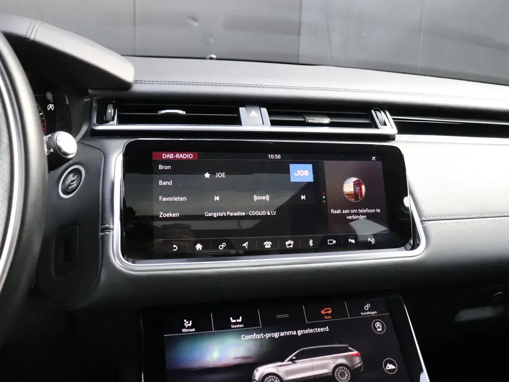 Land Rover Range Rover Velar 2.0 P250 Turbo AWD R-Dynamic HS uit 2019, foto 8